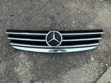 Griglia radiatore cromata