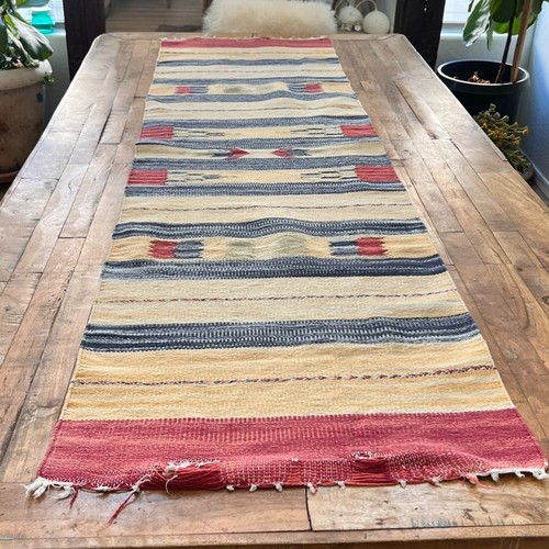 Tappeto runner turco kilim - tappeto,
