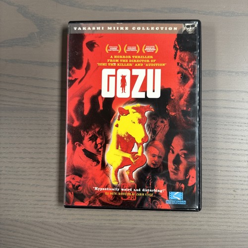 Gozu 2003 japanese - gozu,