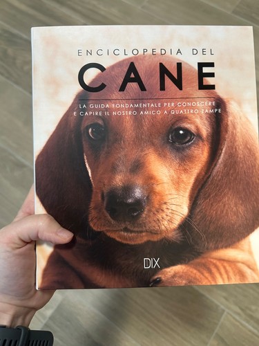 Enciclopedia del cane - del, –