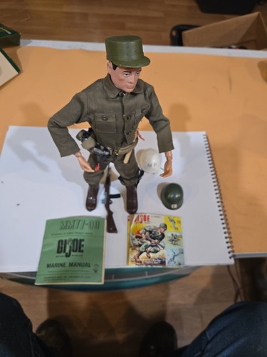 Vintage joe 1964 action - gi,