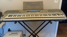 $ 150 Casio WK 330072 key