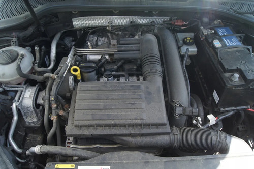 Motore golf vii cjz - motore, 1.2
