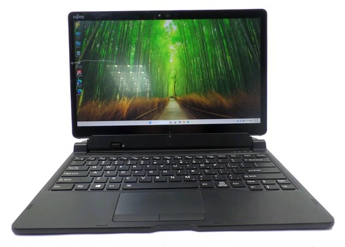 Fujitsu stylistic q738 intel - fujitsu,