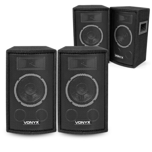 Vonyx sl6 coppia altoparlanti - vonyx,