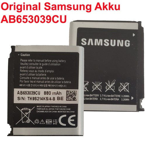 Batteria originale samsung - batteria,