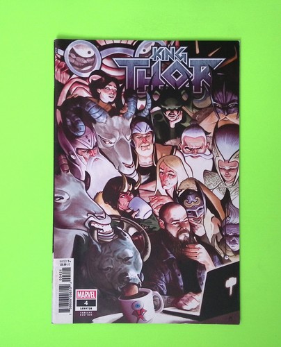 King thor 2020 marvel - thor,