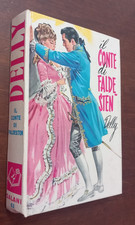 COLLANA I ROMANZI DELLA ROSA N° 63 DELLY - IL CONTE DI FALDESTEN 1980 SALANI