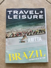 Travel + Leisure Magazine