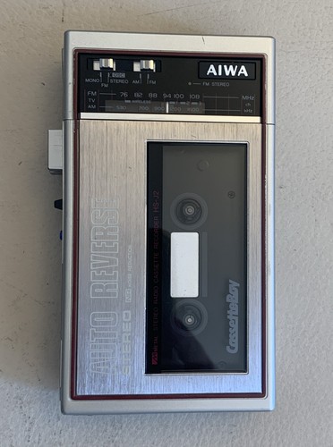 Radio portatile vintage - am/fm,