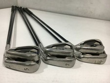 Mizuno JPX E600 Set di ferri