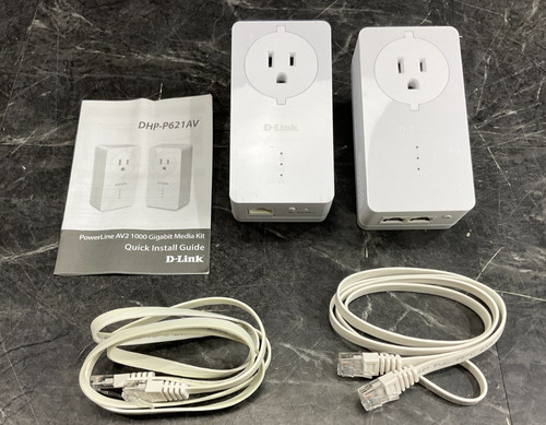Link powerline av2 - d-link,