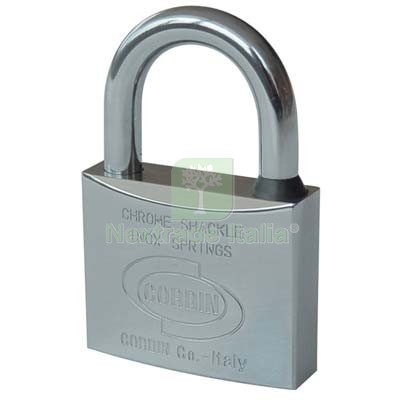 1pz lucchetto euromarine - 1pz,