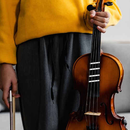 Nastro adesivo per - adesivo, violino