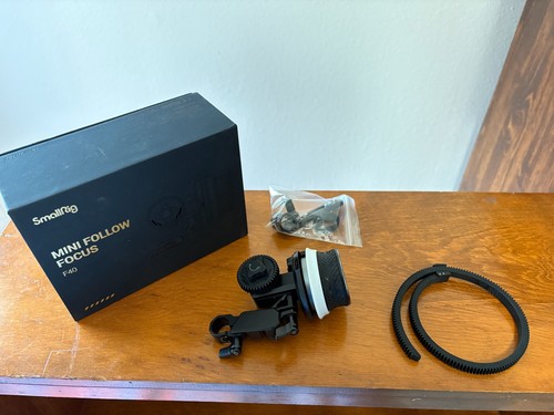 Smallrig mini f40 follow focus - smallrig,