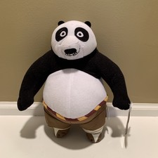 Peluche giocattolo Kung Fu