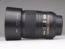 Nikon AF-S Micro-Nikkor 60 mm