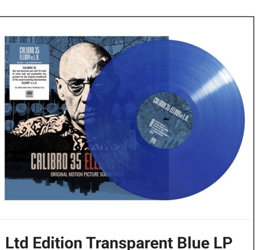 Calibro ellroy l a - calibro,