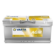 Varta h15 silver dynamic - a4,