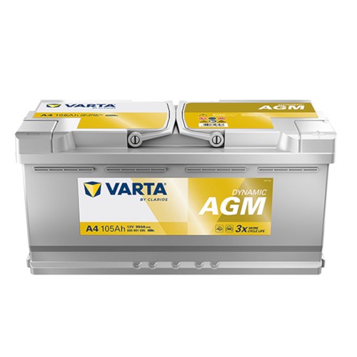 Varta h15 silver dynamic - varta,