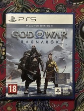 God of war ragnarok launch