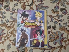 Album Raccoglitore Dragon Ball