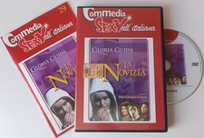LA NOVIZIA (1975) DVD ORIGINALE EDIT. BI. PA. Cinematografica