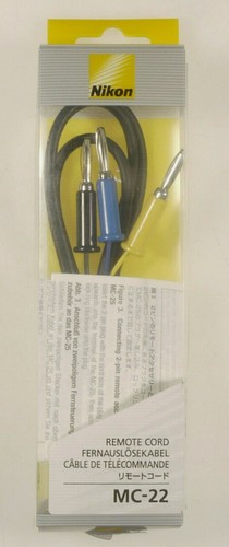 Nikon remote cord f6 f5 - cord,