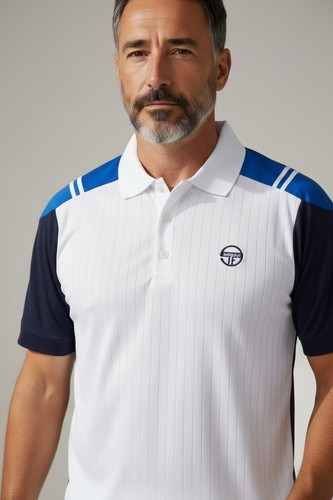 Sergio tacchini polo - polo, tennis