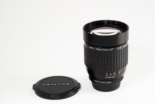 Pentax 135 f 1 - pentax-a*,