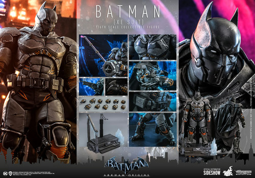 Hot toys modellino batman - modellino,