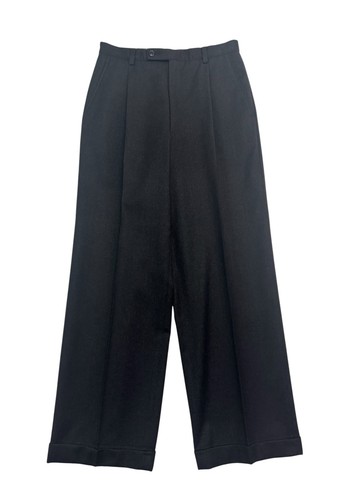 Vtg bespoke 28x29 charcoal - bespoke,