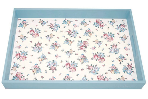 Vassoio shabby ellie white - ellie,