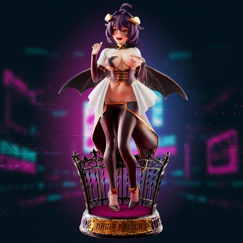 Crimson vesper anime 5 - vesper,
