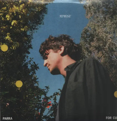 Parra for cuva mimose - mimose, vinile