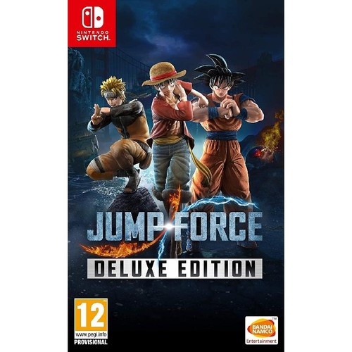 Jeu switch jump - switch, deluxe