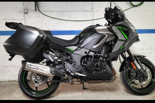 Scarico moto kawasaki - moto,