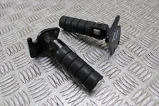 Pedane poggiapiedi posteriori