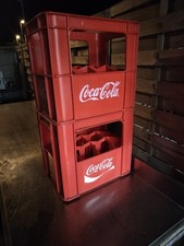 Coca Cola Cassette Plastica