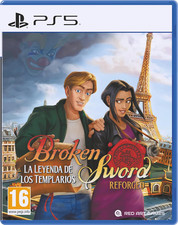 Broken Sword - Shadow of the