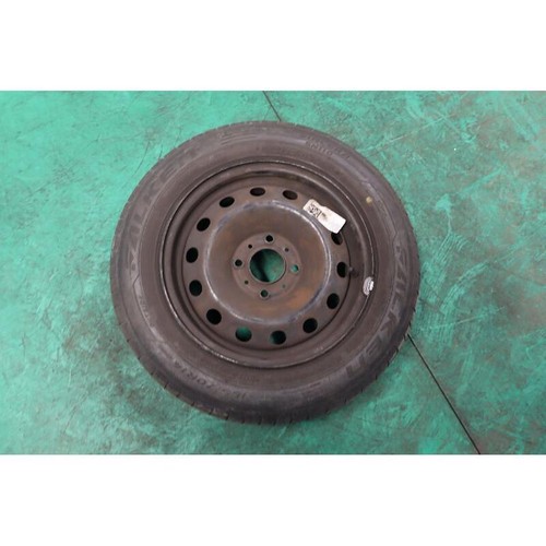 Cerchio ferro citroen - 1,