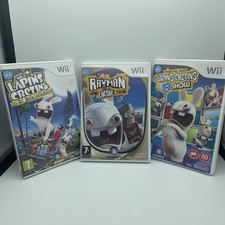 3 Giochi Rabbids go home Show