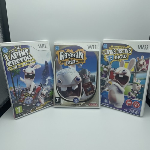 Giochi rabbids home show - giochi, go
