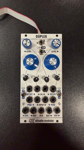 Olivella modular duplex - olivella,