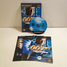 007 Nightfire - PlayStation 2