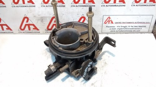 Corpo farfallato fiat punto - corpo,