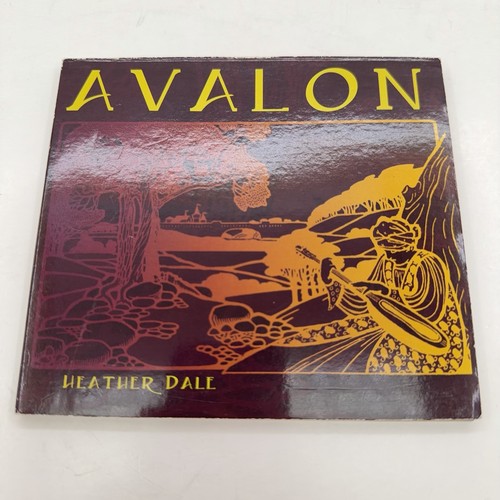 Heather dale avalon cd - heather,