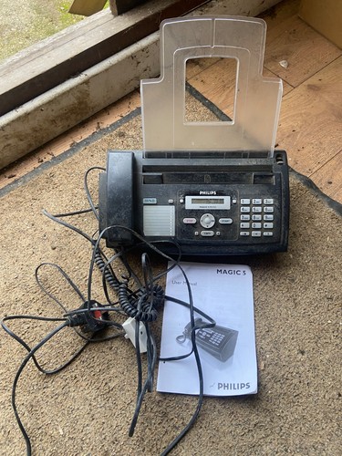 Philips macchina fax - philips,