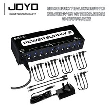 JOYO Alimentatore Pedale