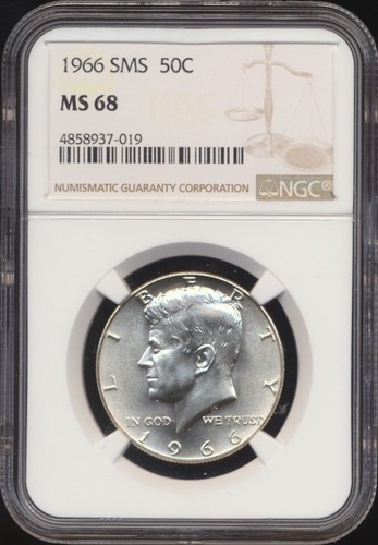 1966 sms kennedy mezzo - mezzo, dollaro